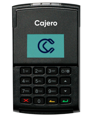 Datáfono Cajero