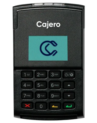 Datáfono Cajero