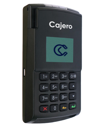 Datáfono Cajero
